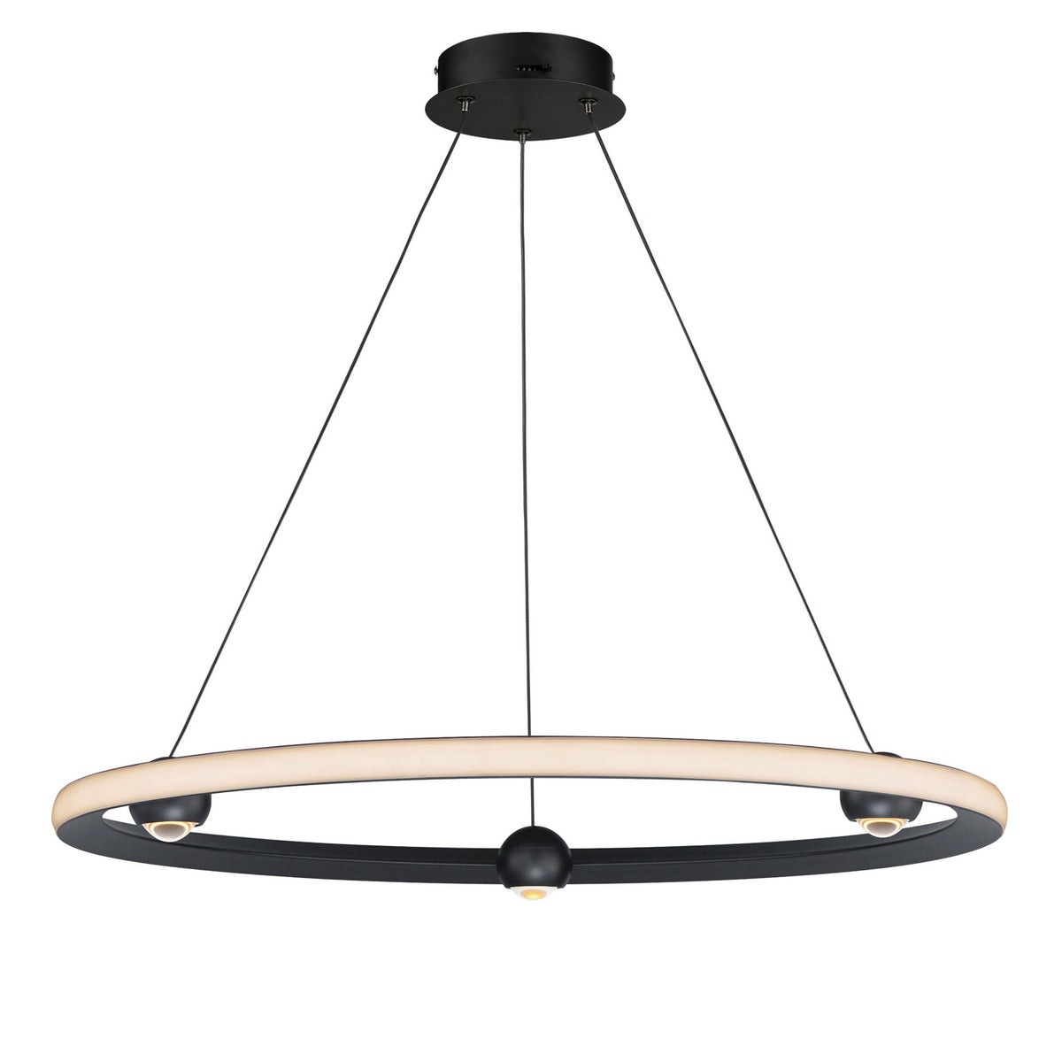 Suspension DEL | Nodes