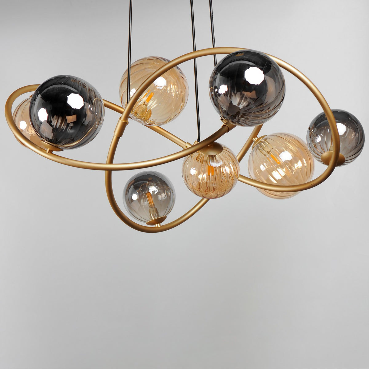 Lustre DEL | Planetary
