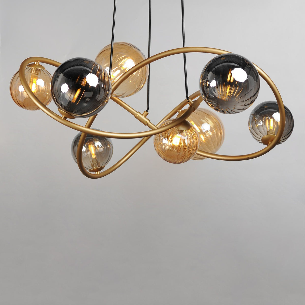 Lustre DEL | Planetary