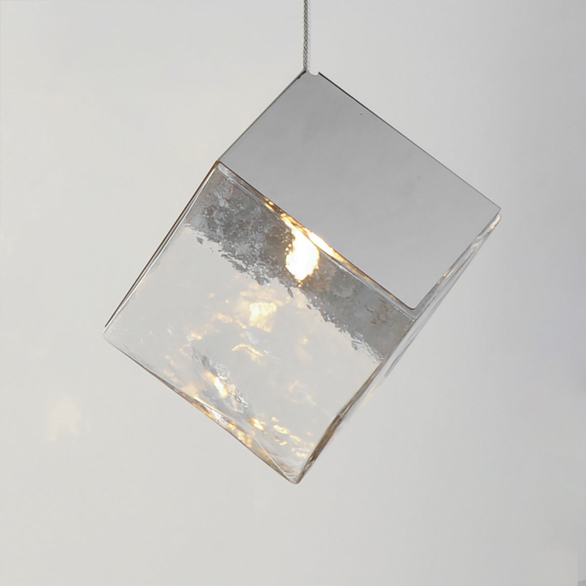 Suspension DEL | Ice Cube