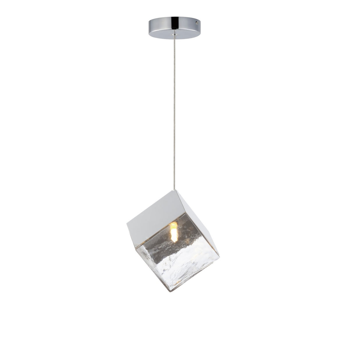 Suspension DEL | Ice Cube