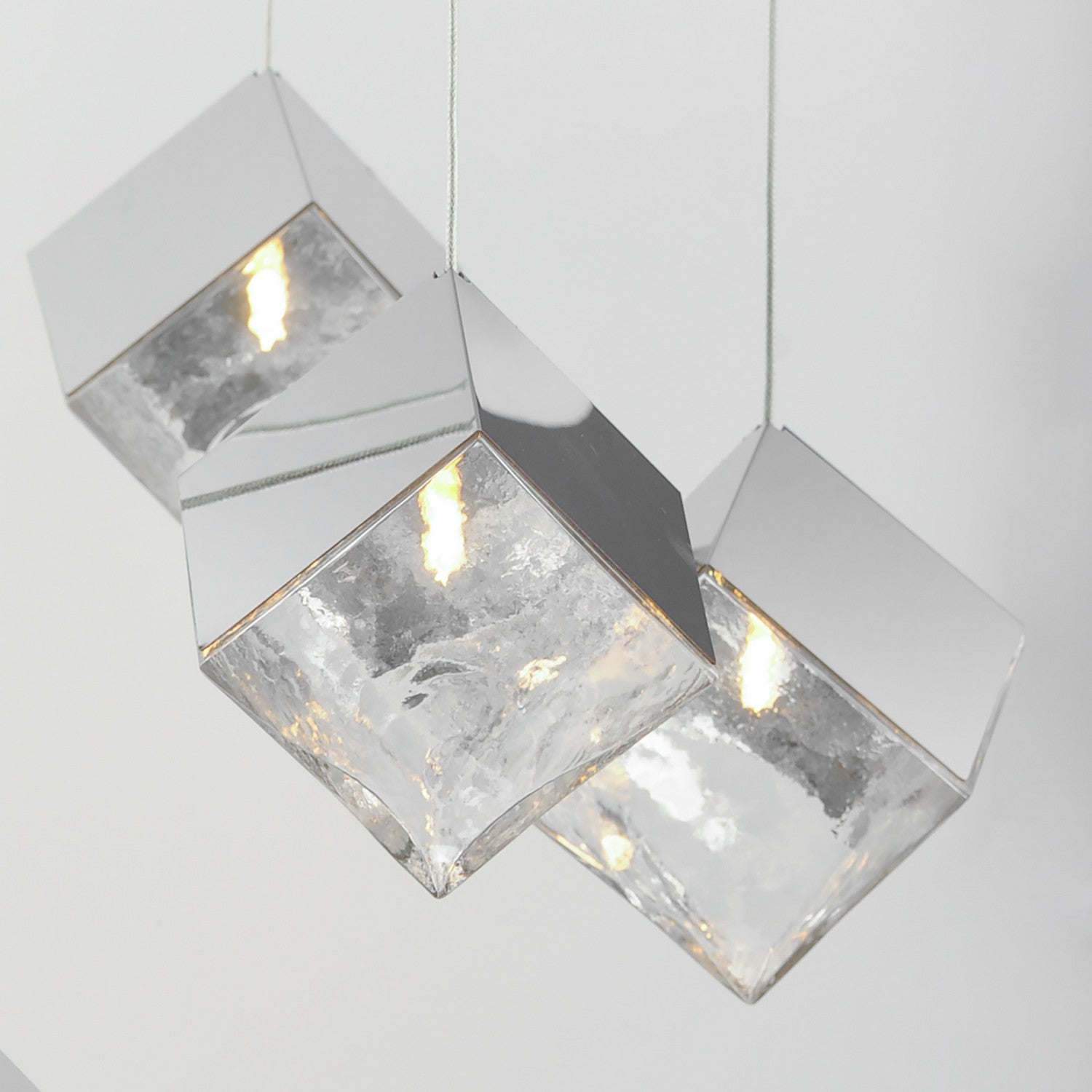 Suspension DEL | Ice Cube