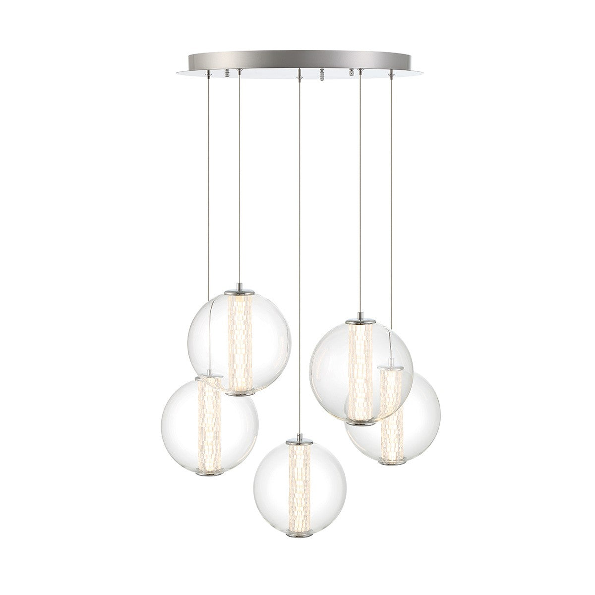 Lustre DEL | Atomo