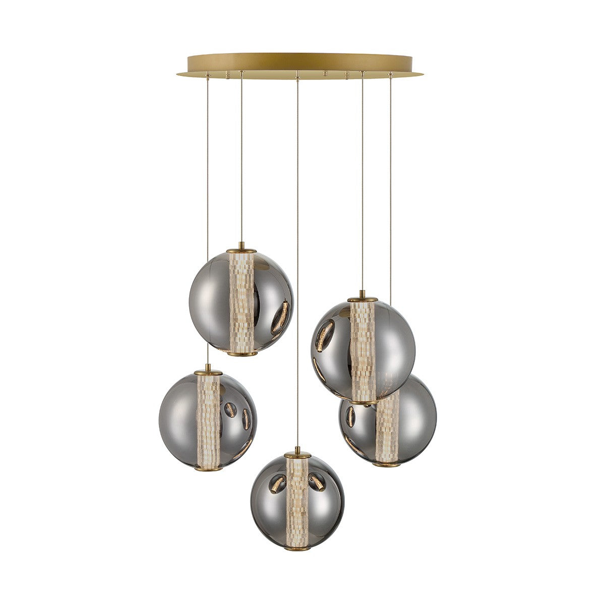 Lustre DEL | Atomo