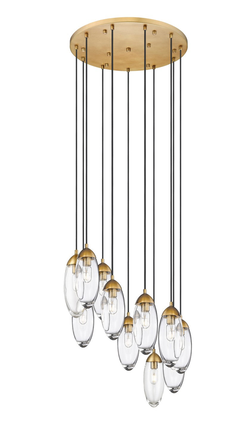 Lustre 11 lumières | Arden