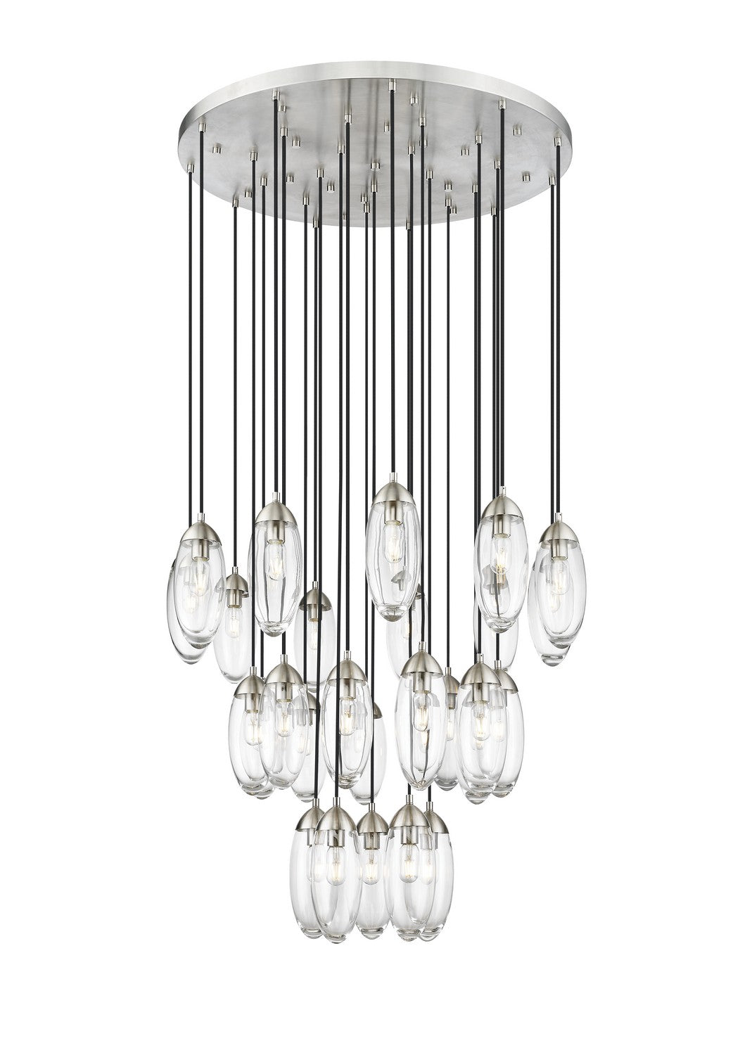 Lustre 27 lumières | Arden