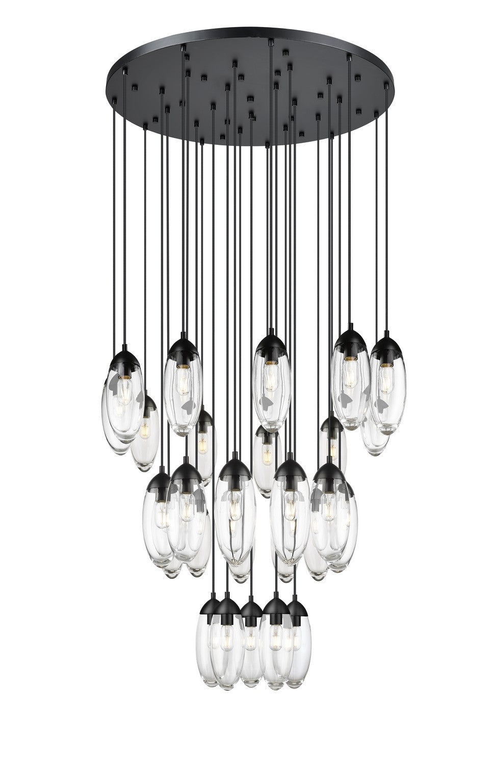Lustre 27 lumières | Arden