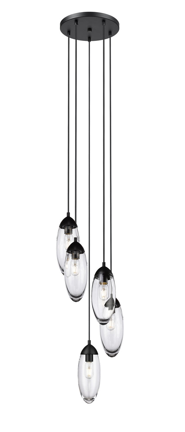 Lustre 5 lumières | Arden