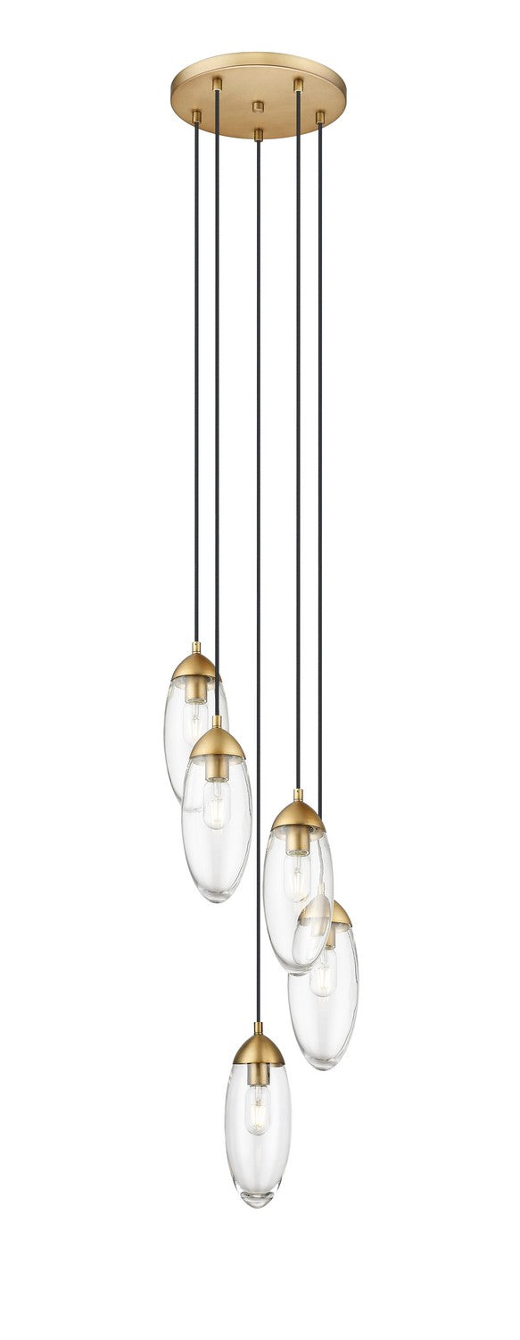 Lustre 5 lumières | Arden