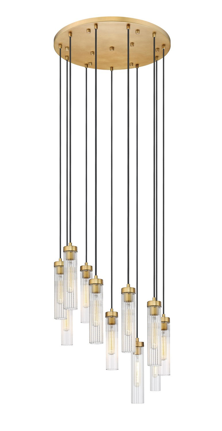 Lustre 11 lumières | Beau