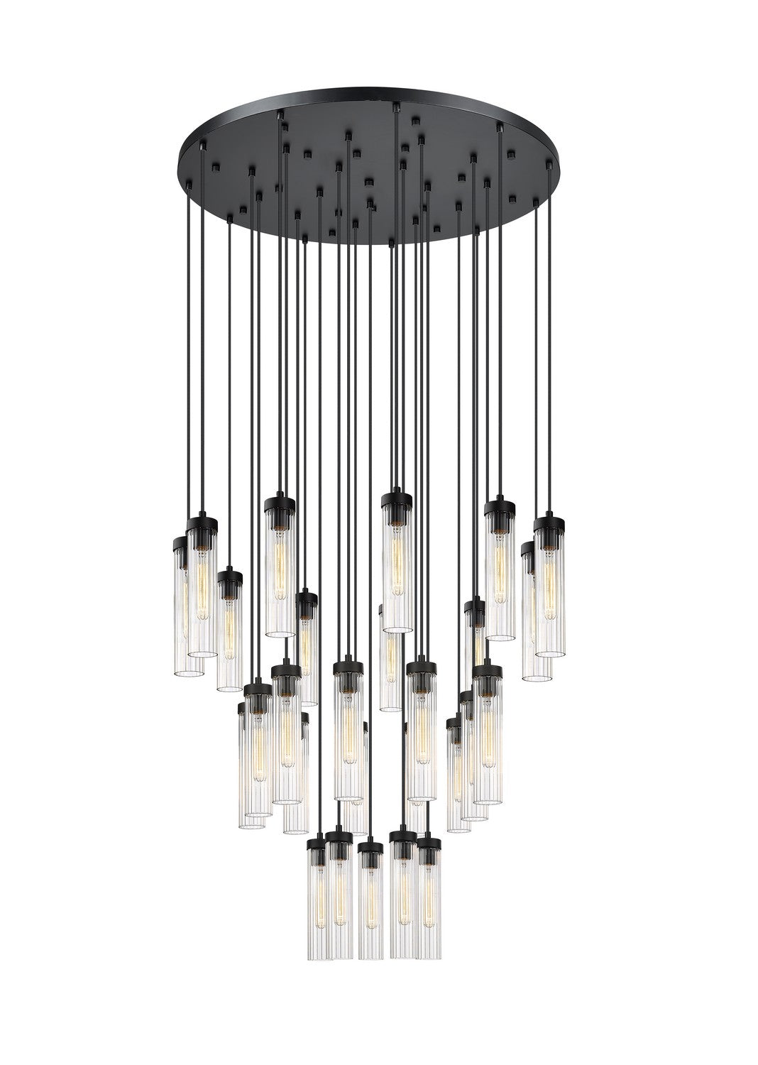 Lustre 27 lumières | Beau