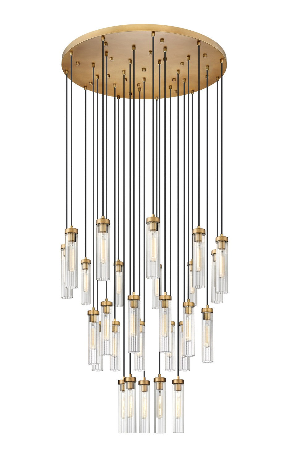 Lustre 27 lumières | Beau