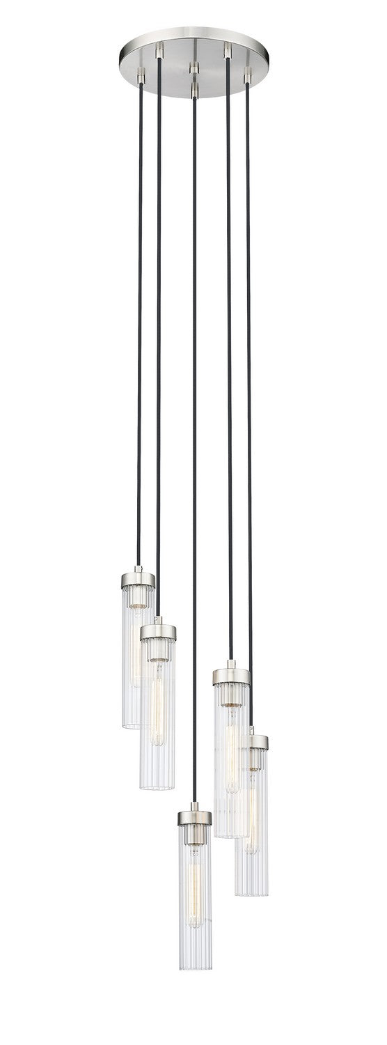 Lustre 5 lumières | Beau