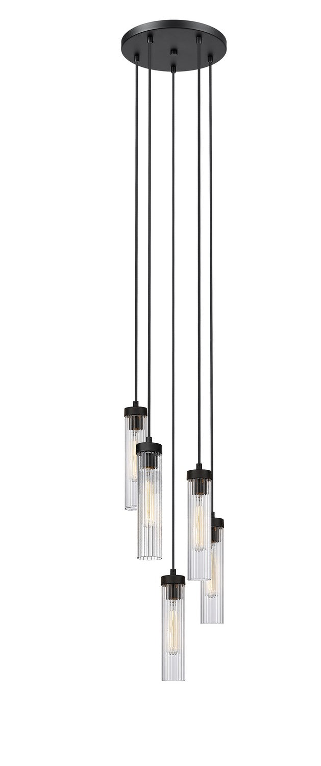 Lustre 5 lumières | Beau