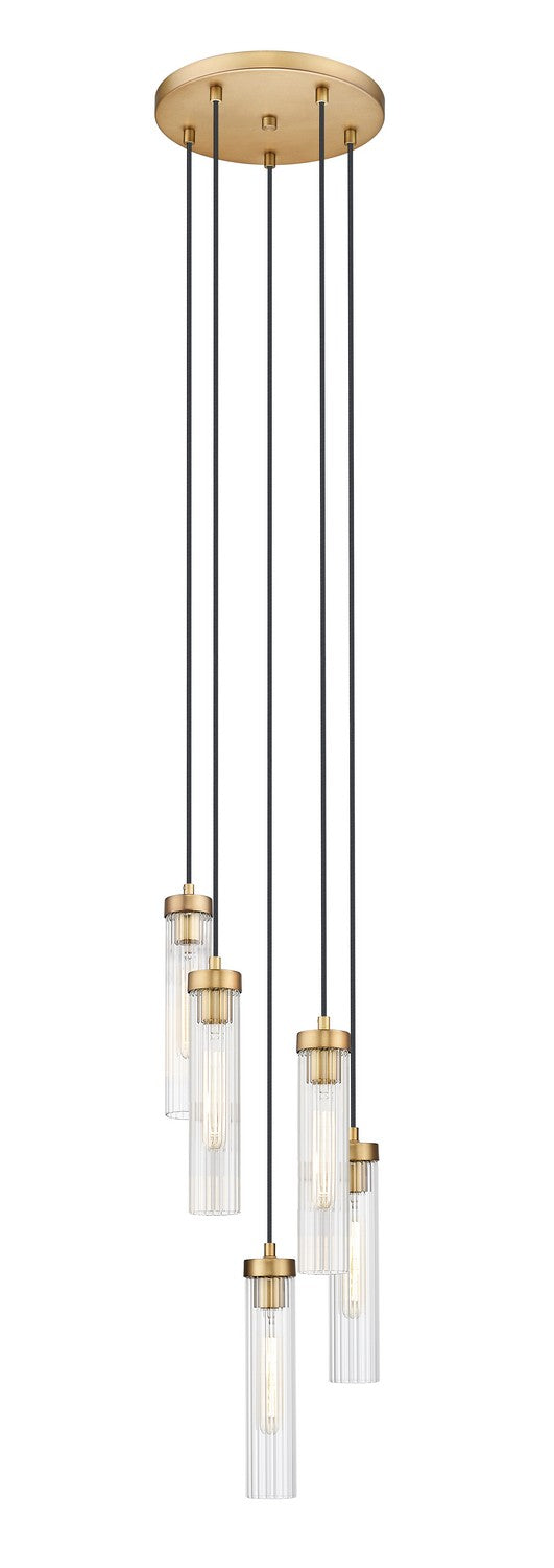 Lustre 5 lumières | Beau