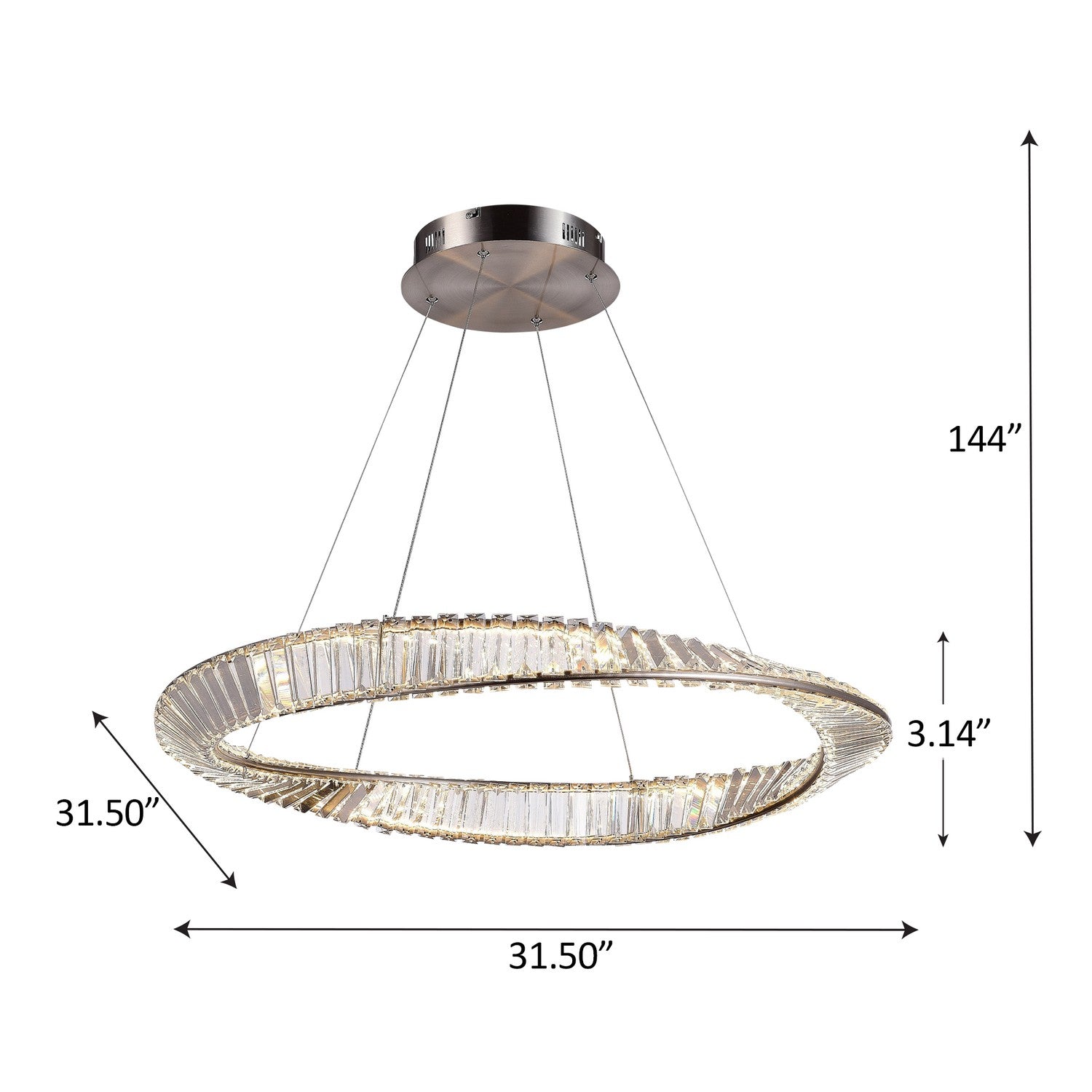 Suspension DEL | Stella