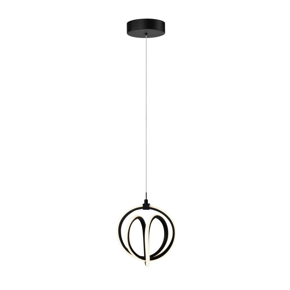 Suspension DEL | Rose