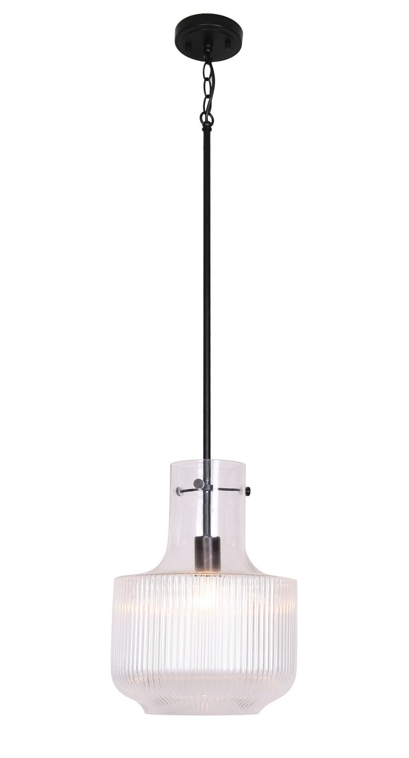 Suspension 1 lumière | LL2198