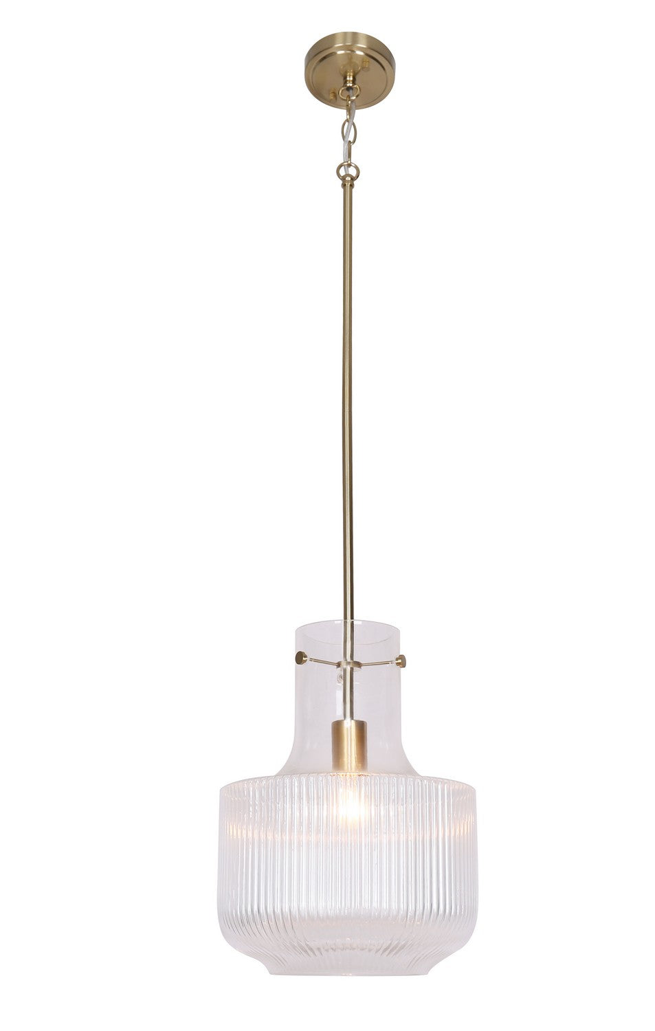 Suspension 1 lumière | LL2198