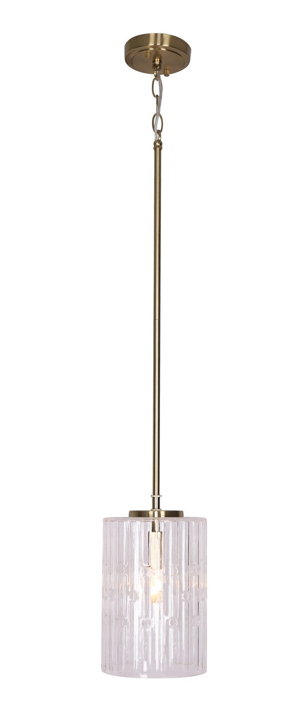 Suspension 1 lumière | LL2200