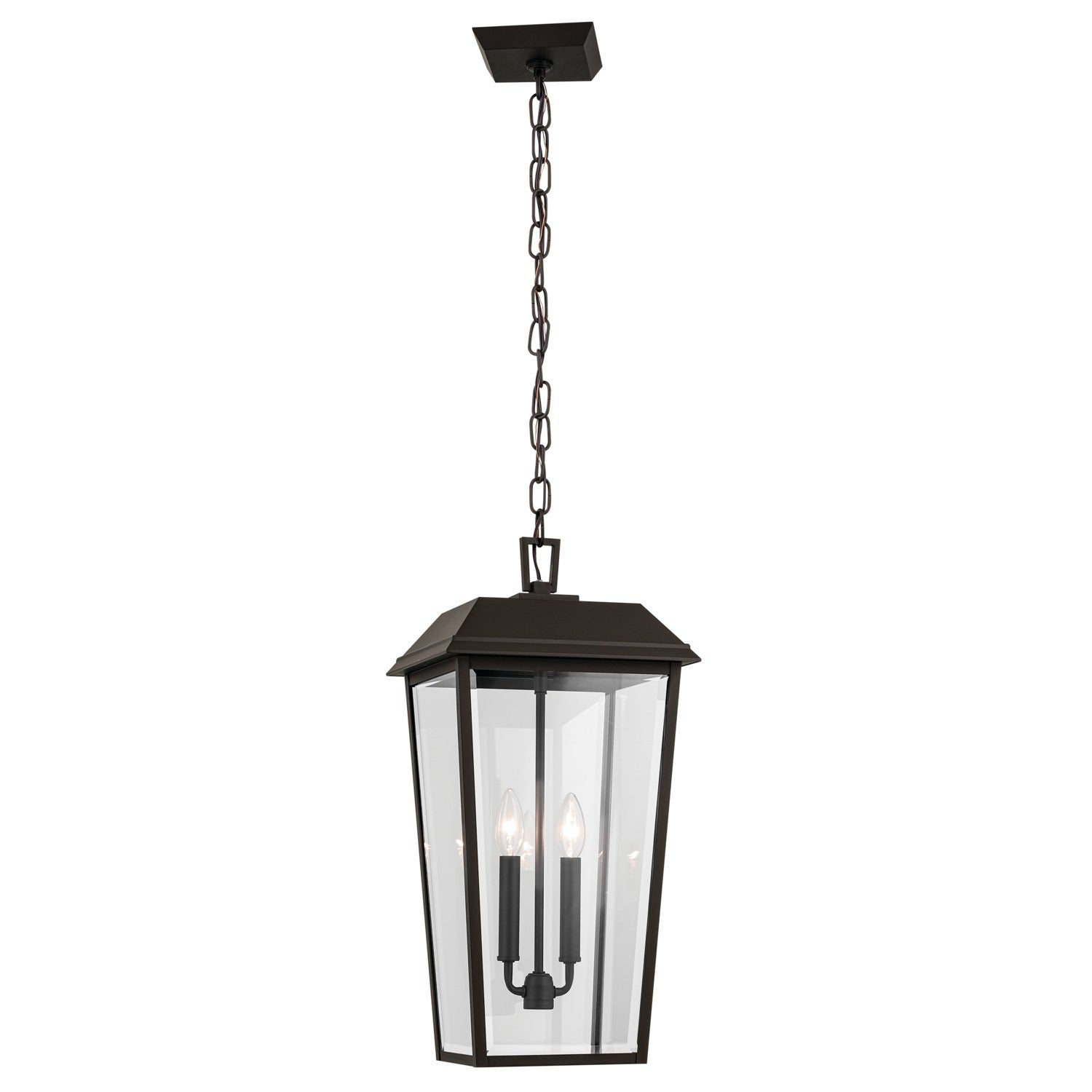 Suspension extérieure 2 lumières | Mathus