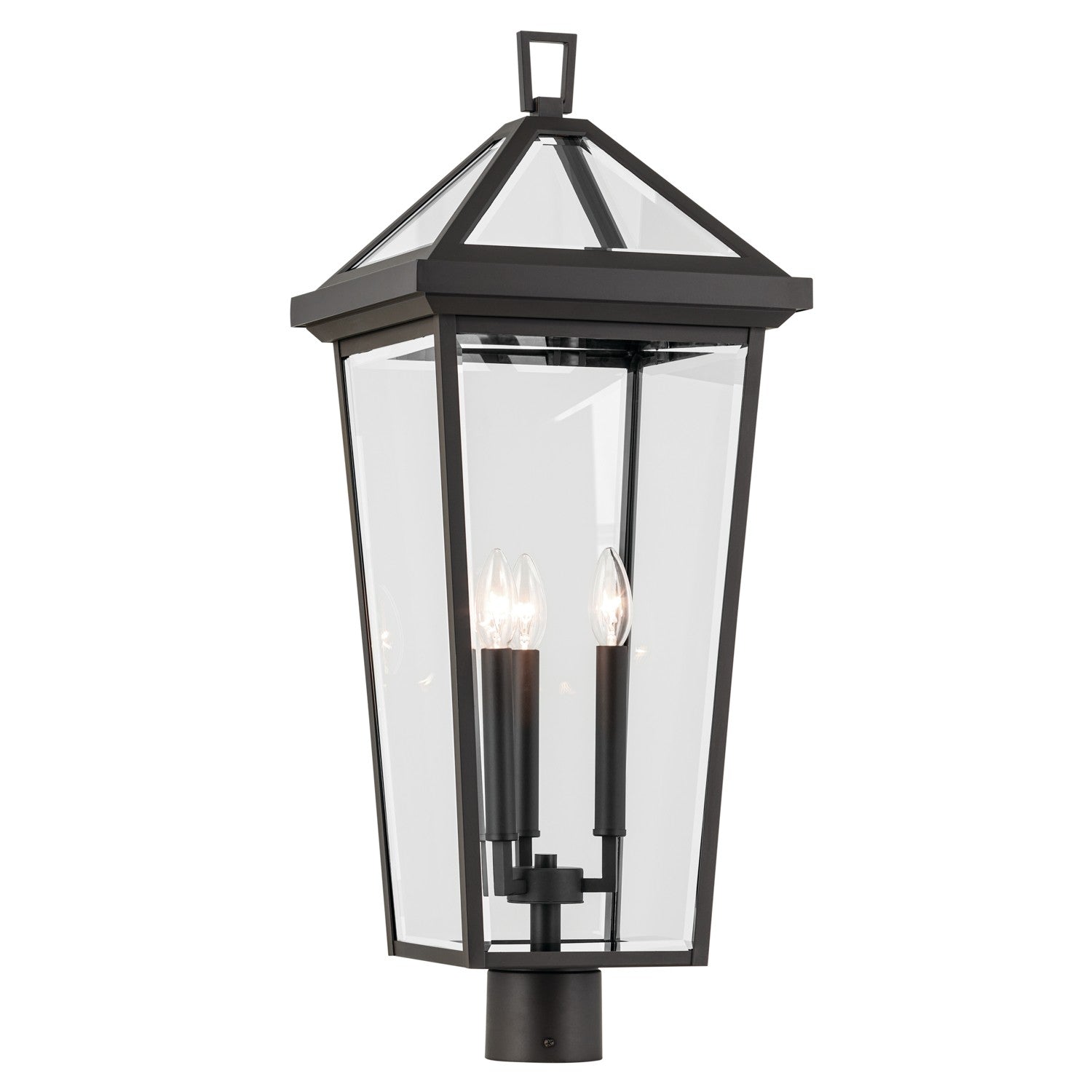 Lampadaire extérieur 3 lumières | Regence
