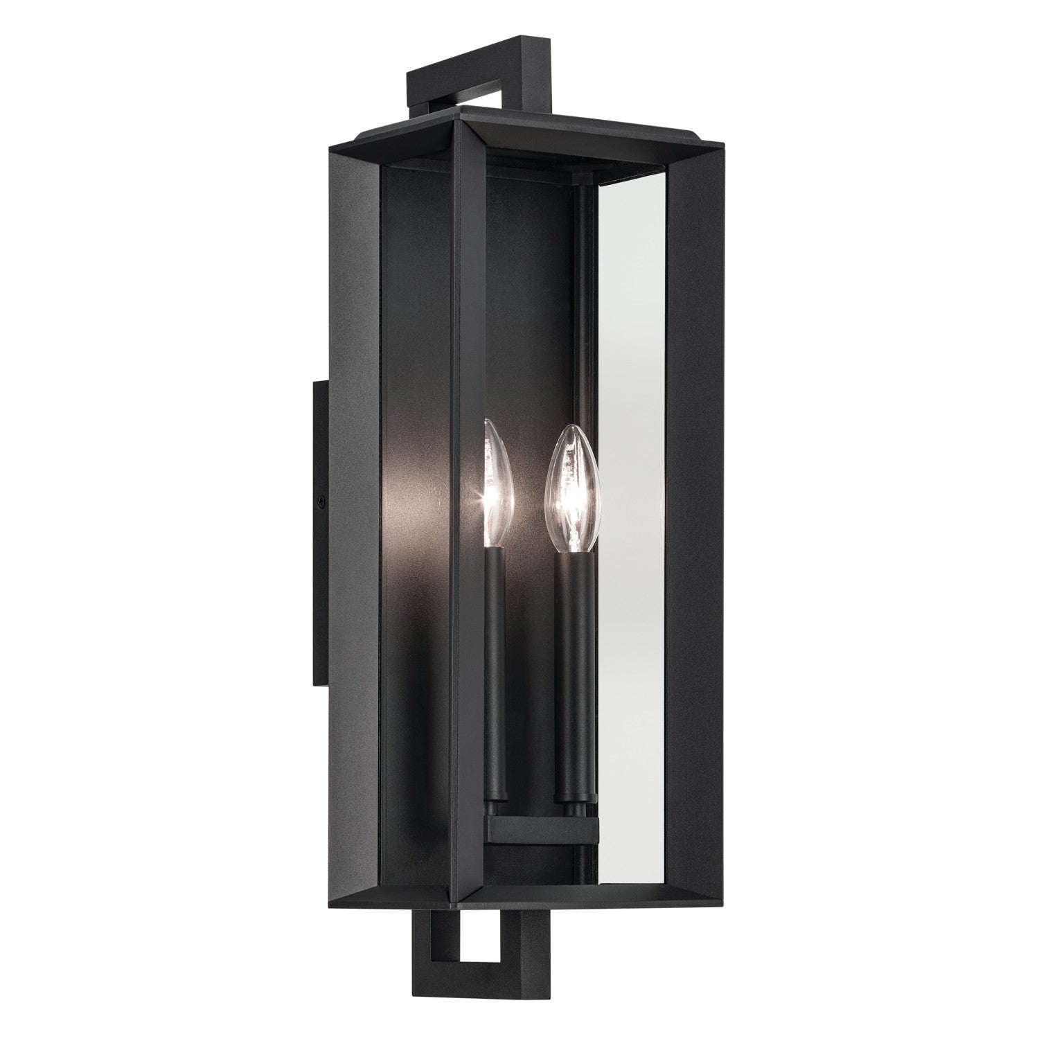 Applique murale extérieure 2 lumières | Kroft