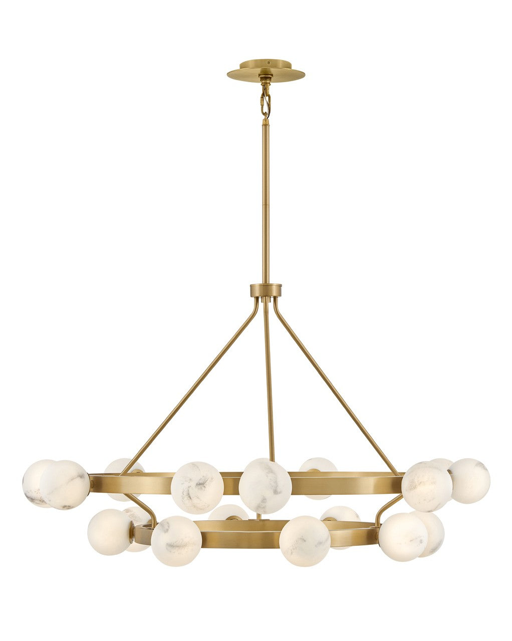 Lustre DEL | Selene