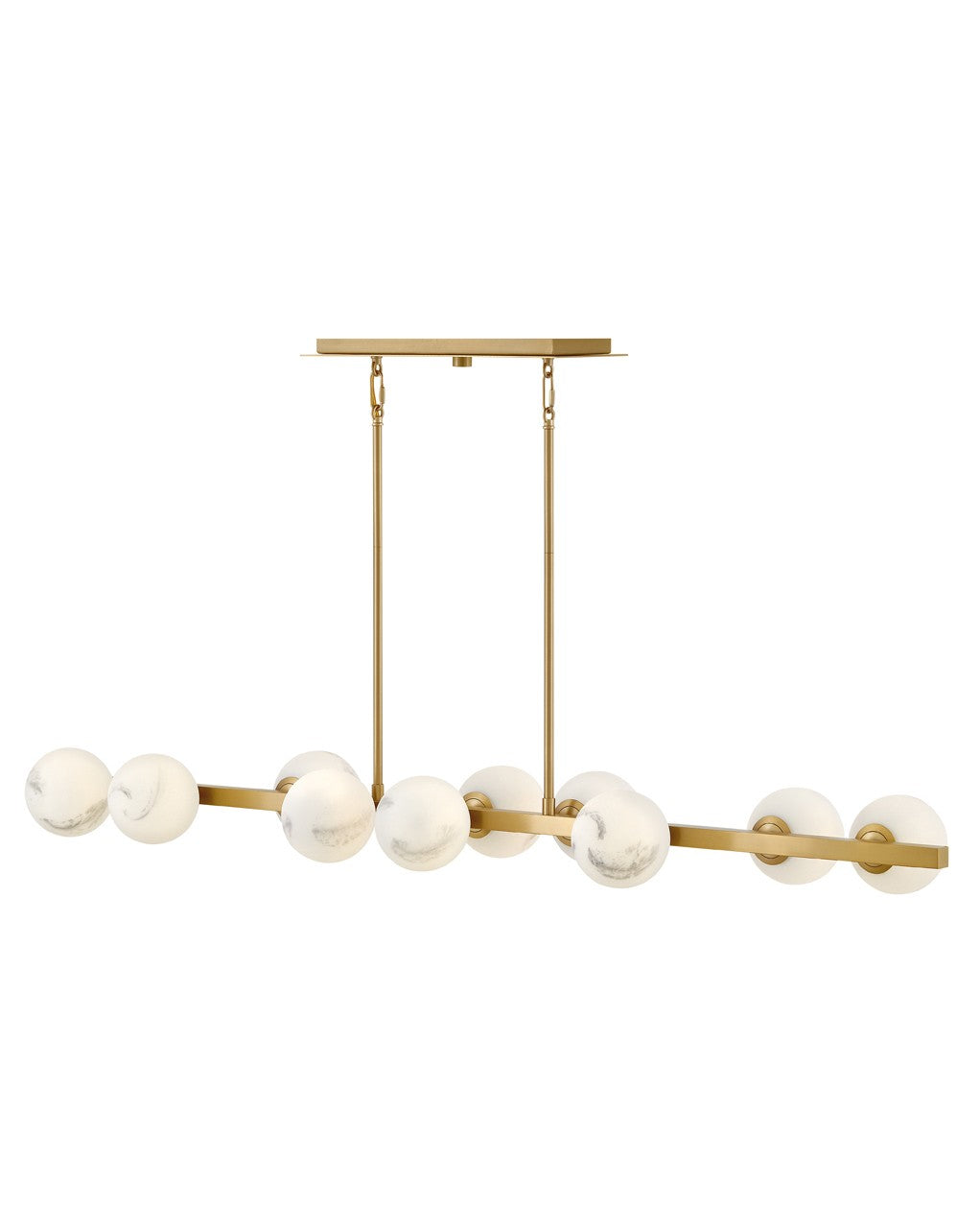 Lustre linéaire DEL | Selene