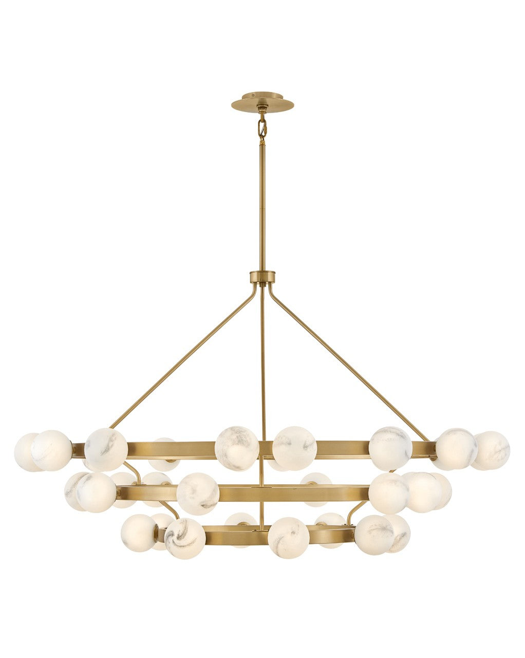 Lustre DEL | Selene
