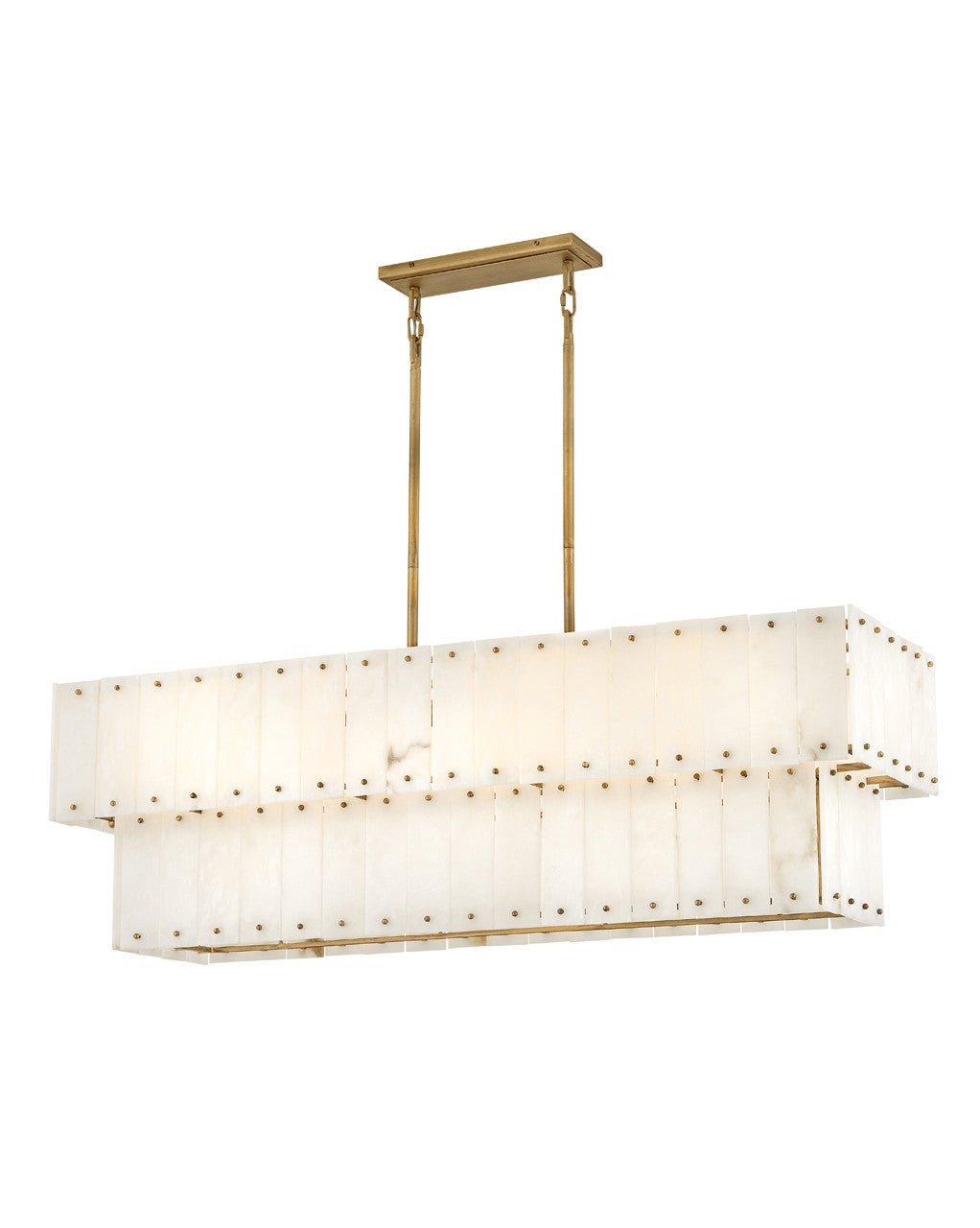 Lustre linéaire DEL | Simone