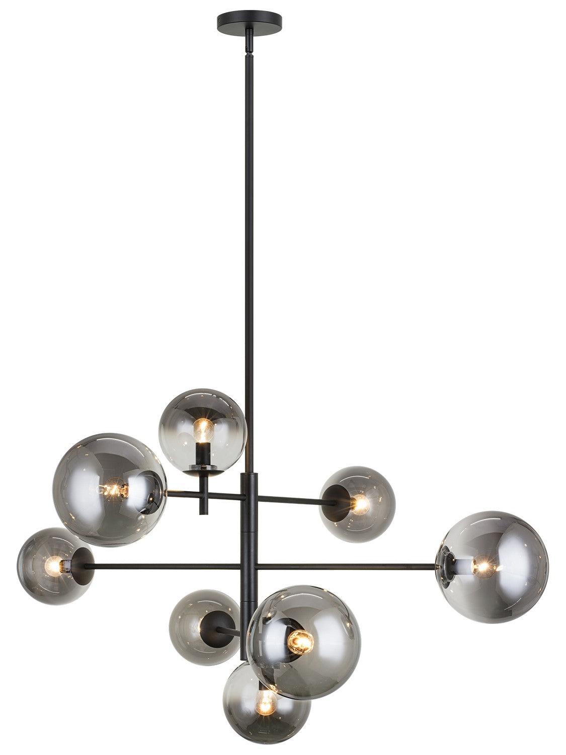 Lustre 8 lumières | AVERLEY