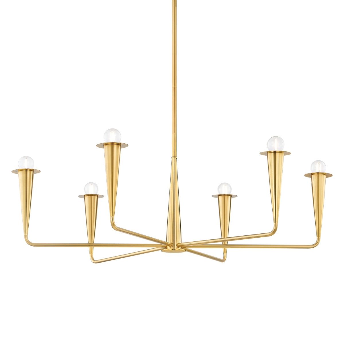 Lustre 6 lumières | Danna