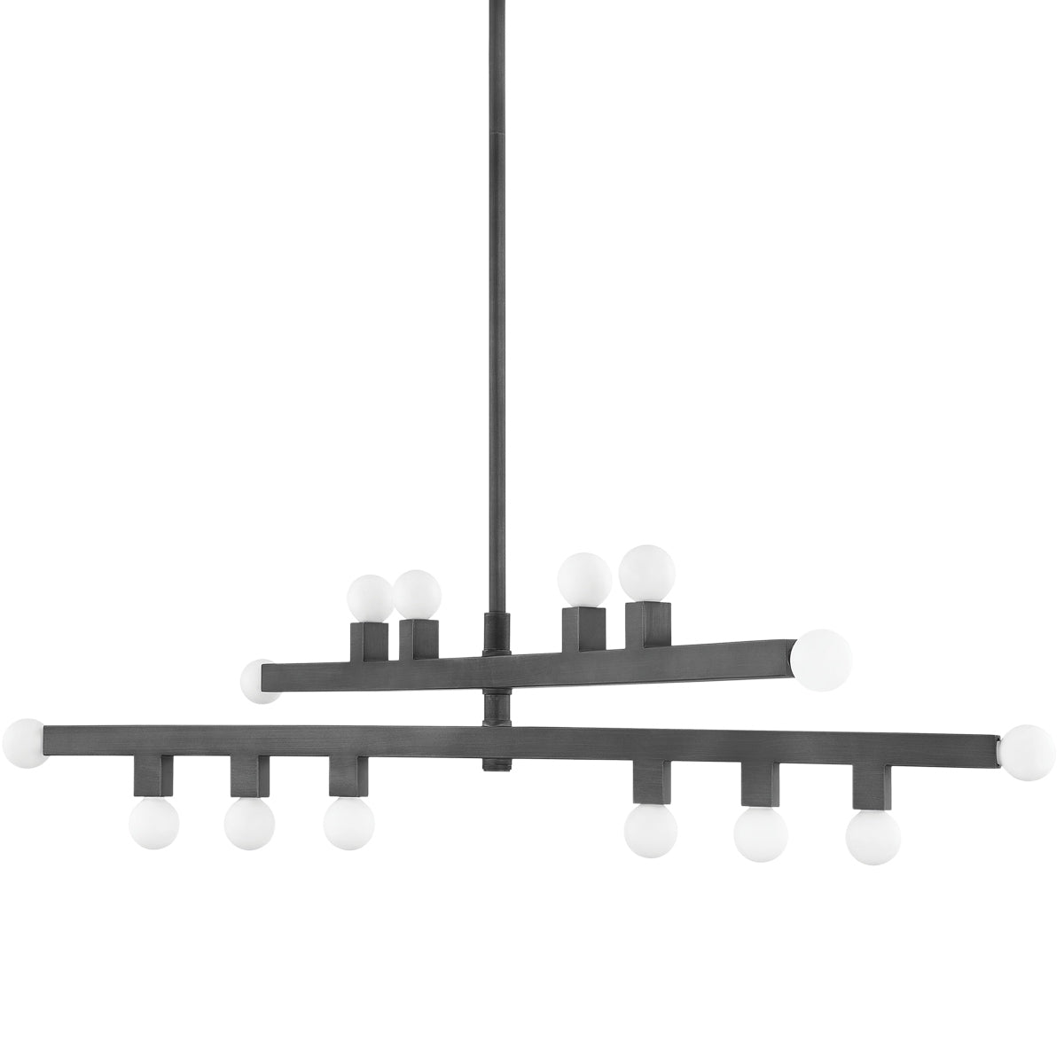 Lustre 14 lumières | Sutter