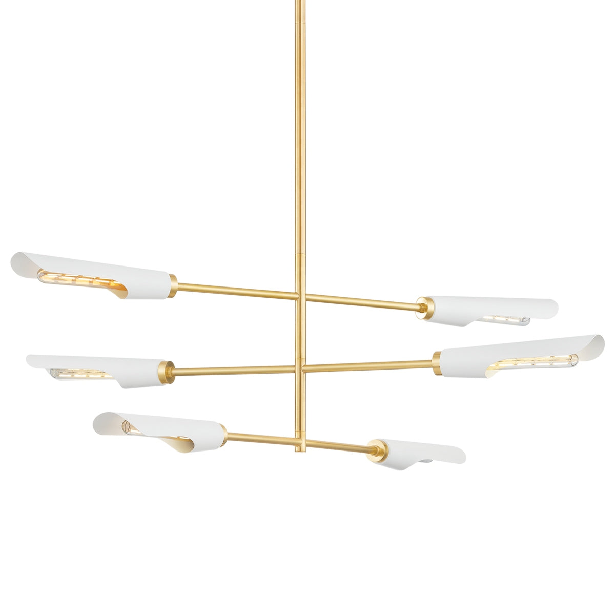 Lustre 6 lumières | Harperrose