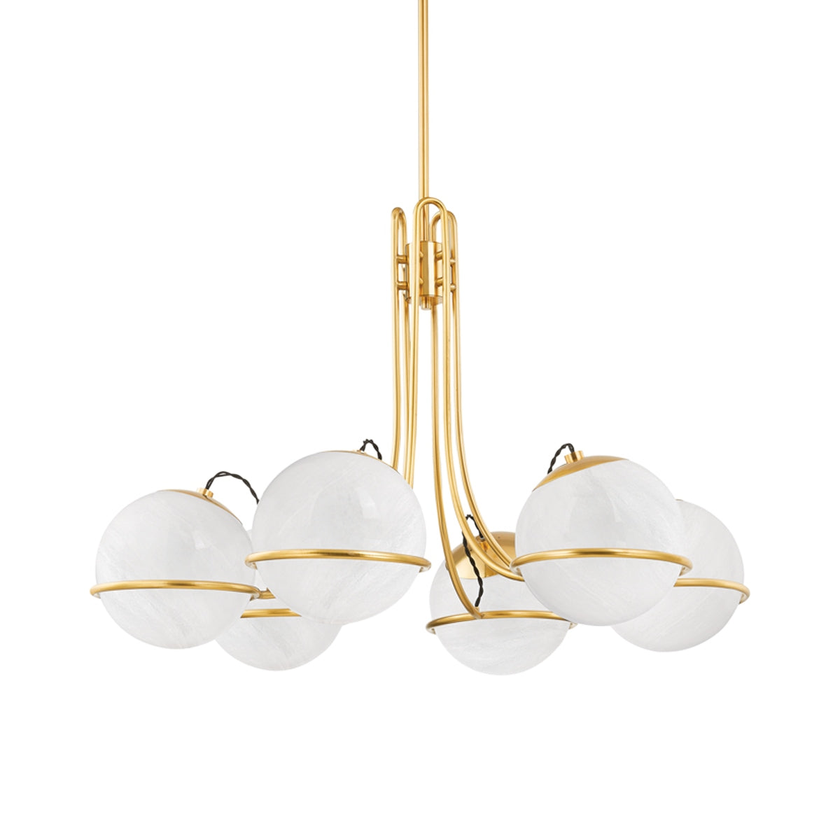 Lustre 6 lumières | Hingham