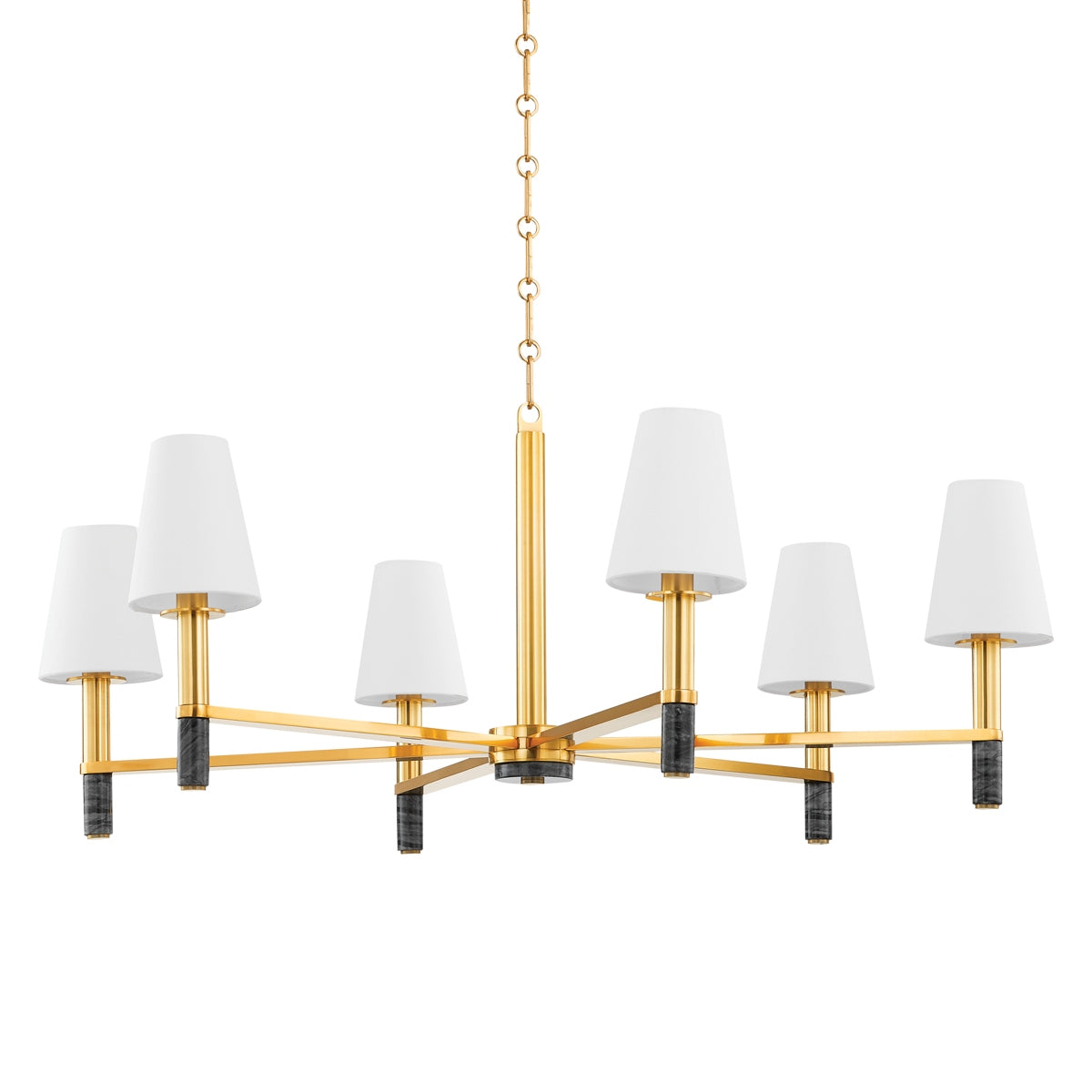 Lustre 6 lumières | Montreal