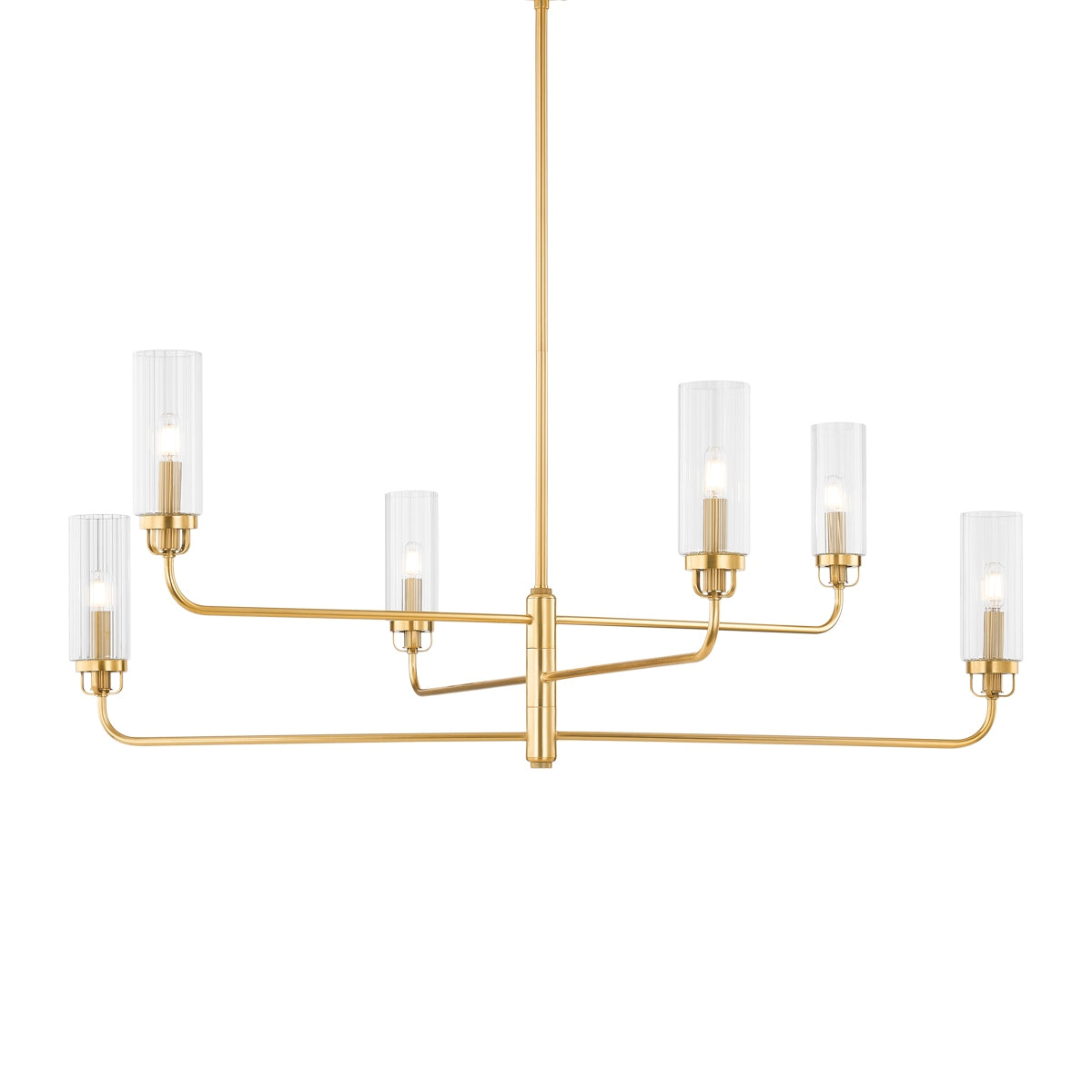 Lustre 6 lumières | Halifax