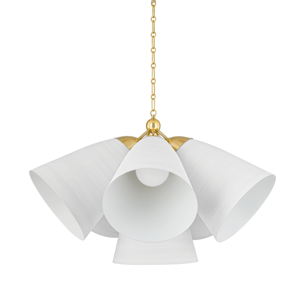 Lustre 6 lumières | Bronson