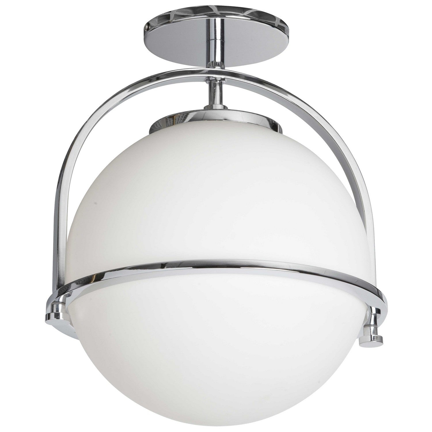 Semi-plafonnier 1 lumière | Paola