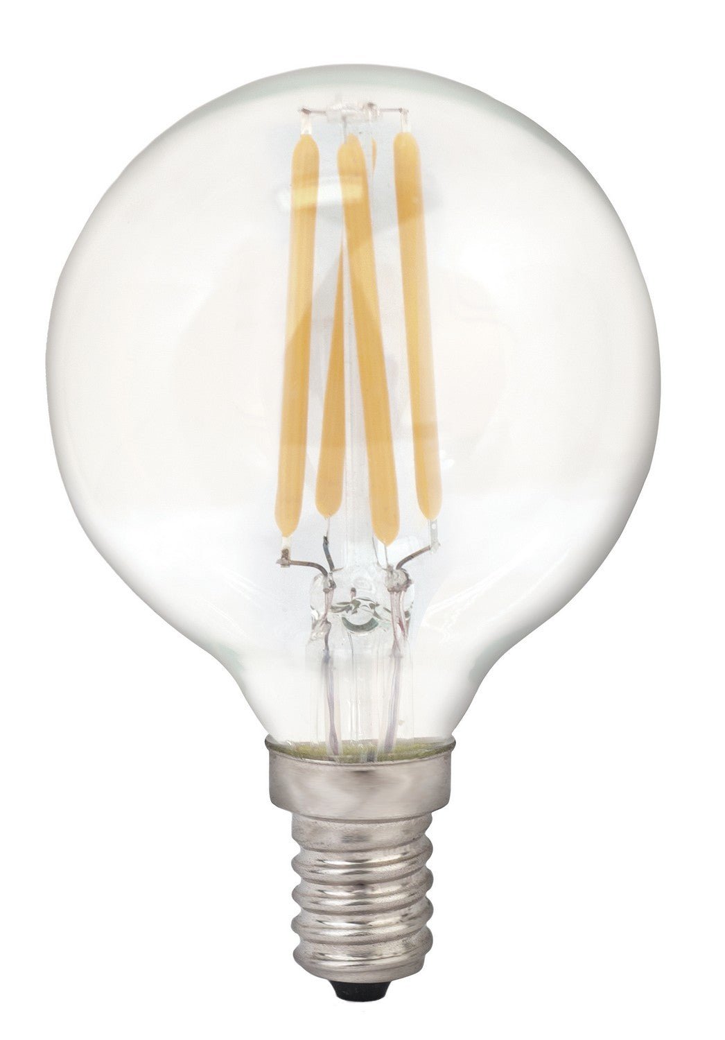 Ampoule DEL G16, 4 W, culot E12