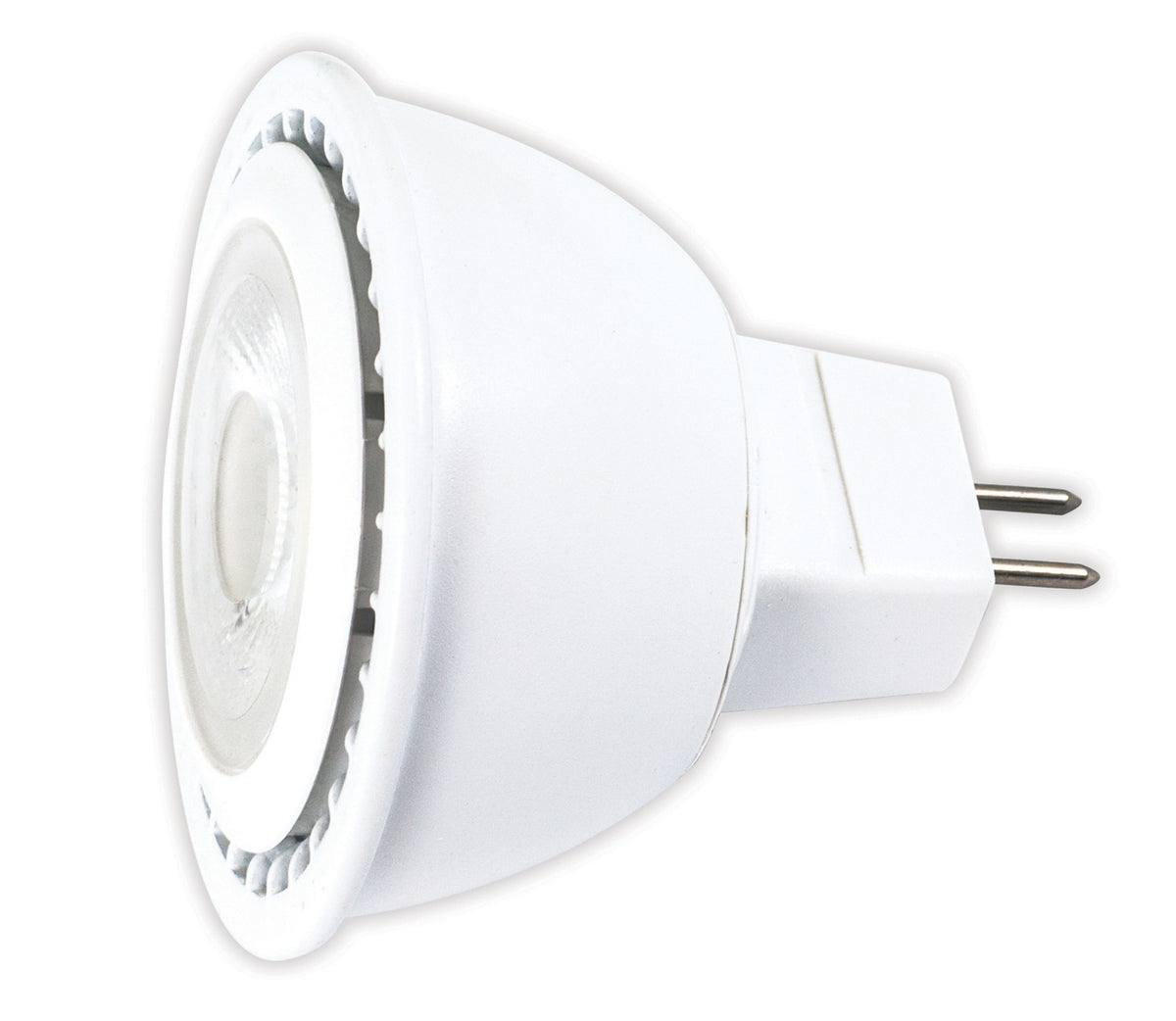 Ampoule DEL MR16, 7 W, culot GU5.3 (blanc)