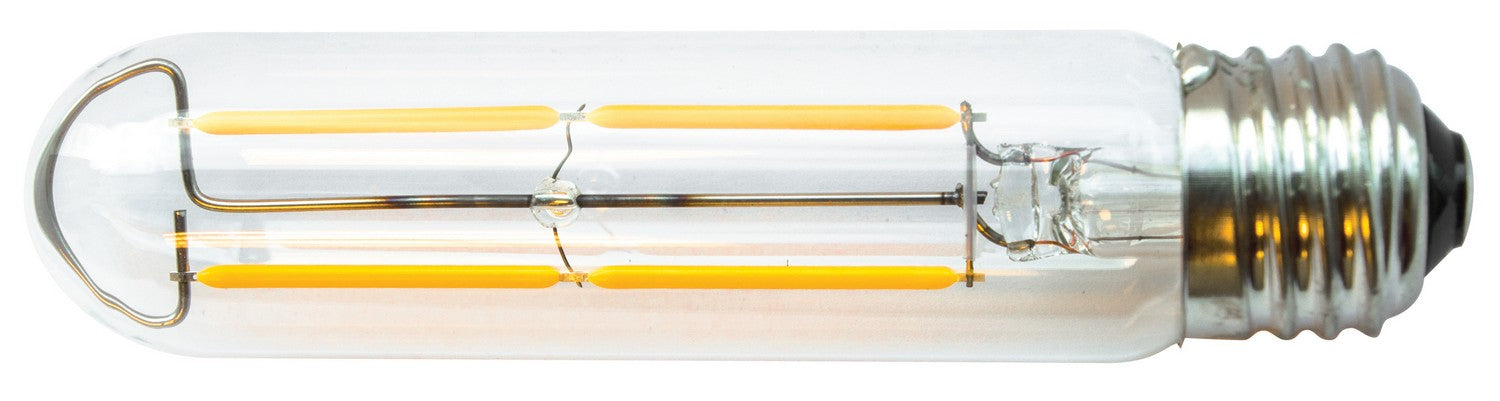 Ampoule DEL T10, 3 W, culot E26