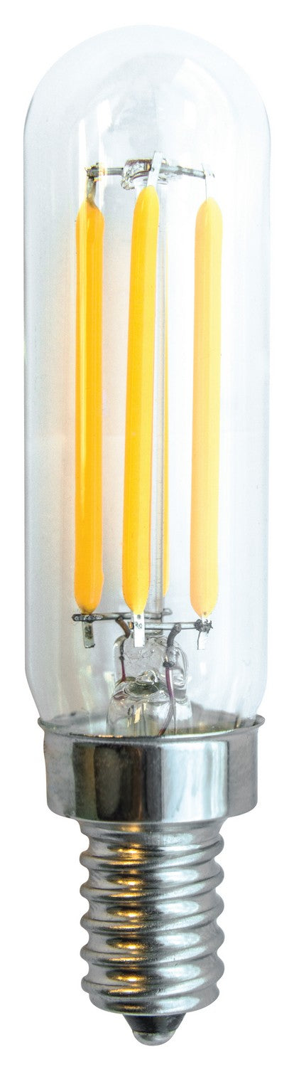 Ampoule DEL T6, 4 W, culot E12