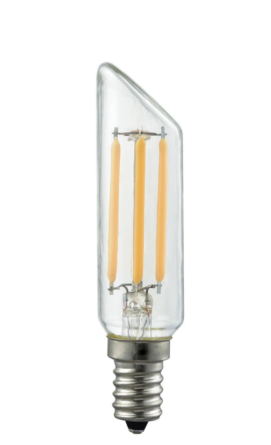 Ampoule DEL T6, 4 W, culot E12