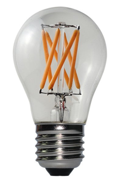 Ampoule DEL A15, 6 W, culot E26