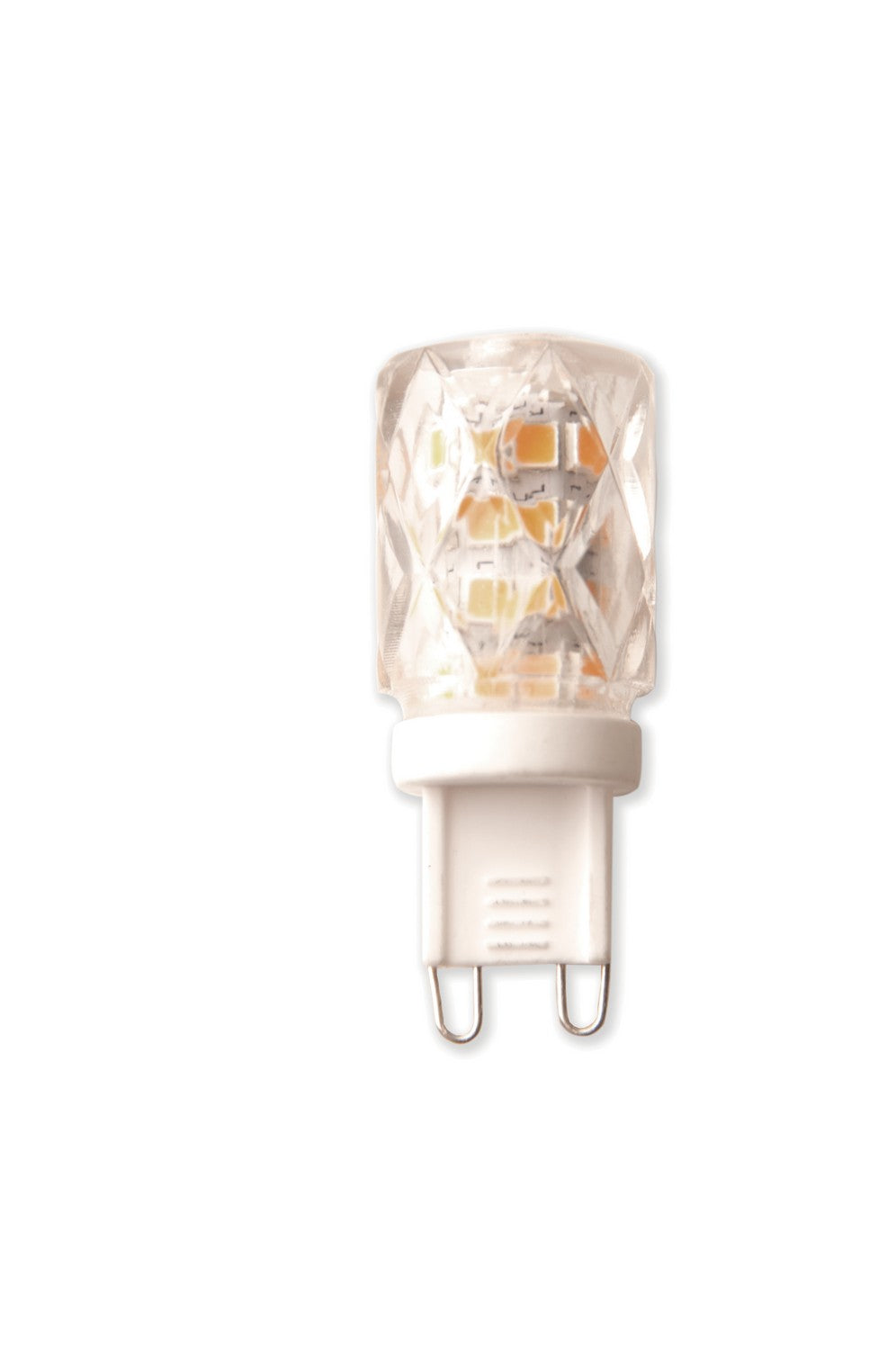 Ampoule DEL G9, 5.6 W, culot G9