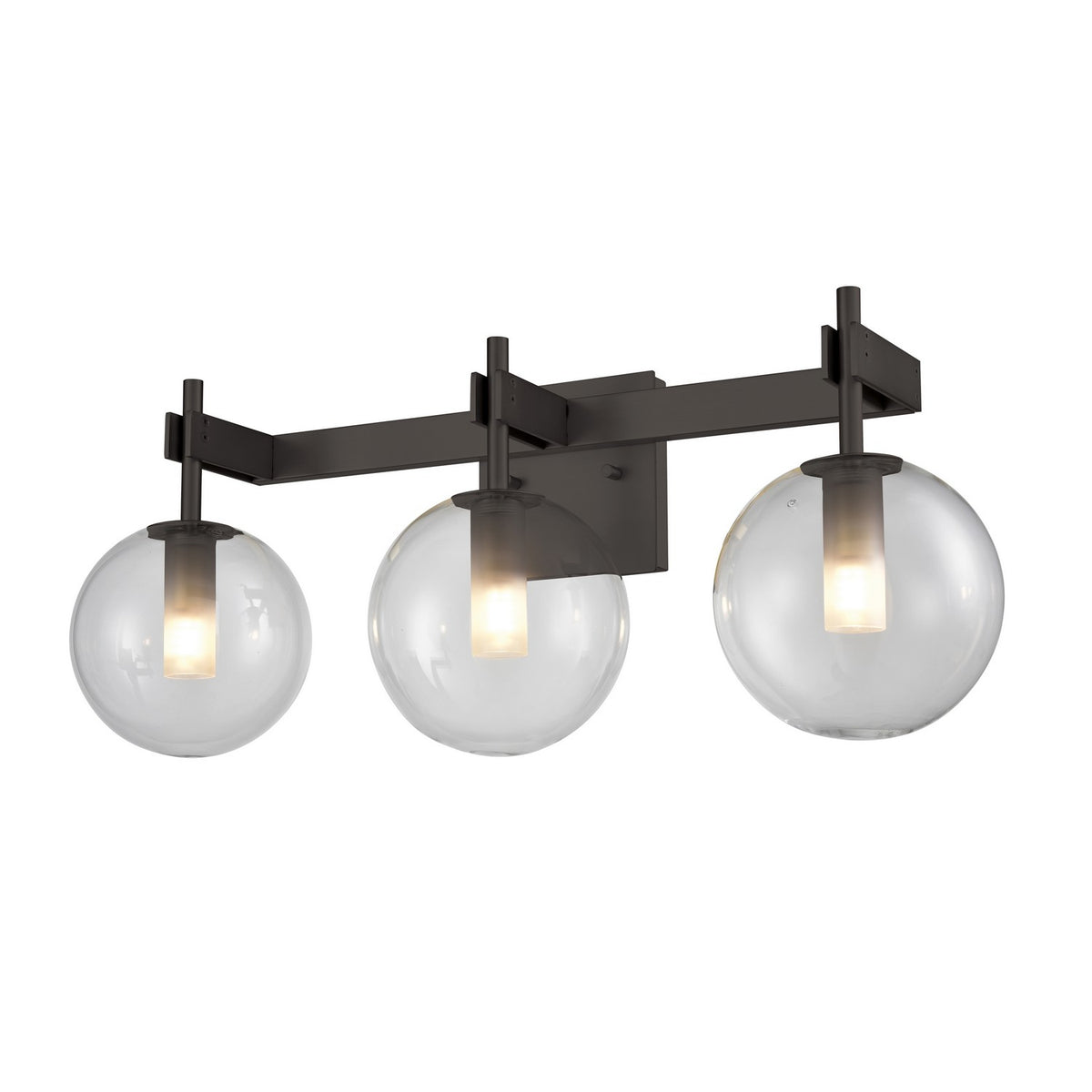 Applique de vanité 3 lumières | Courcelette