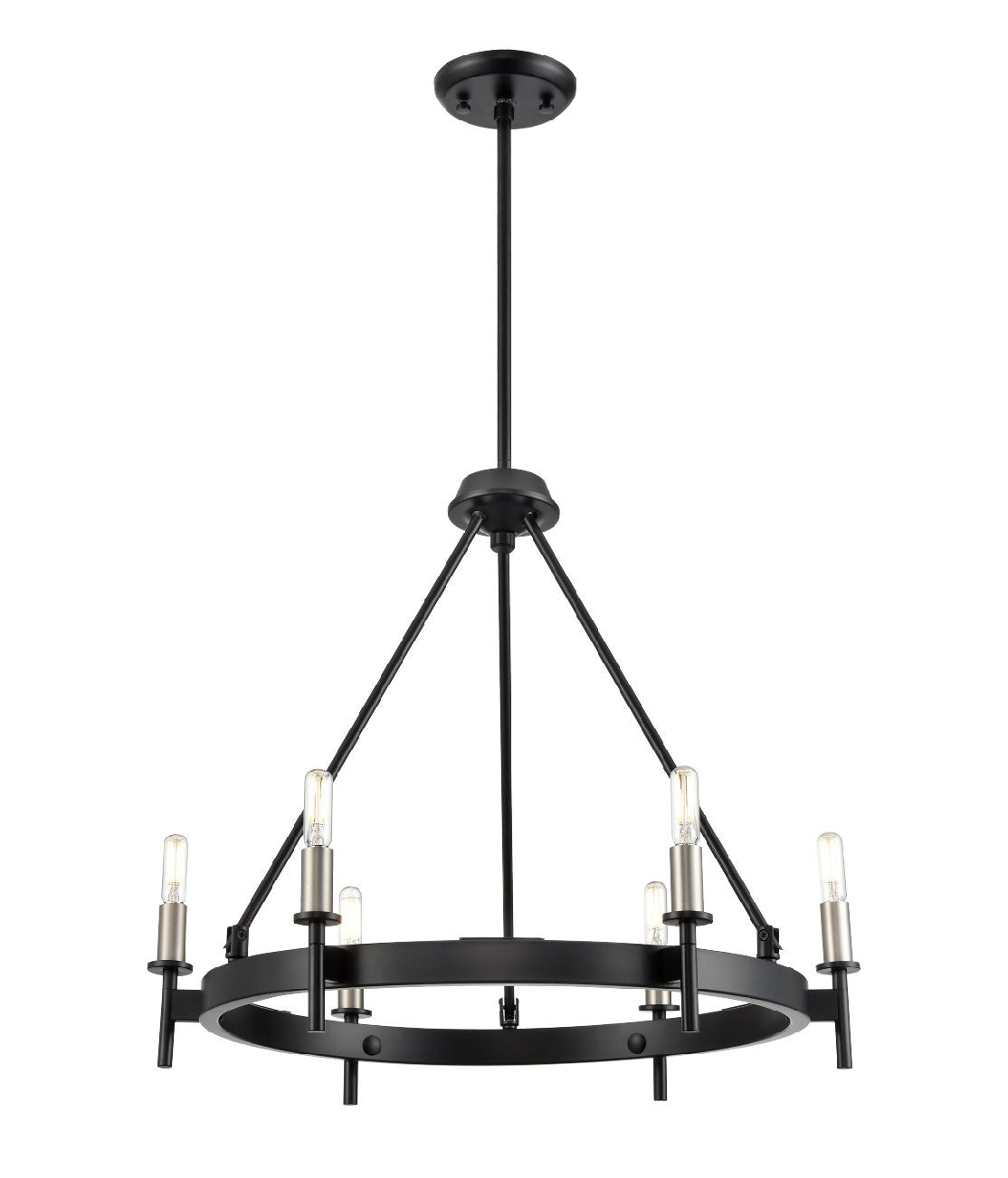 Lustre 6 lumières | Cambrai