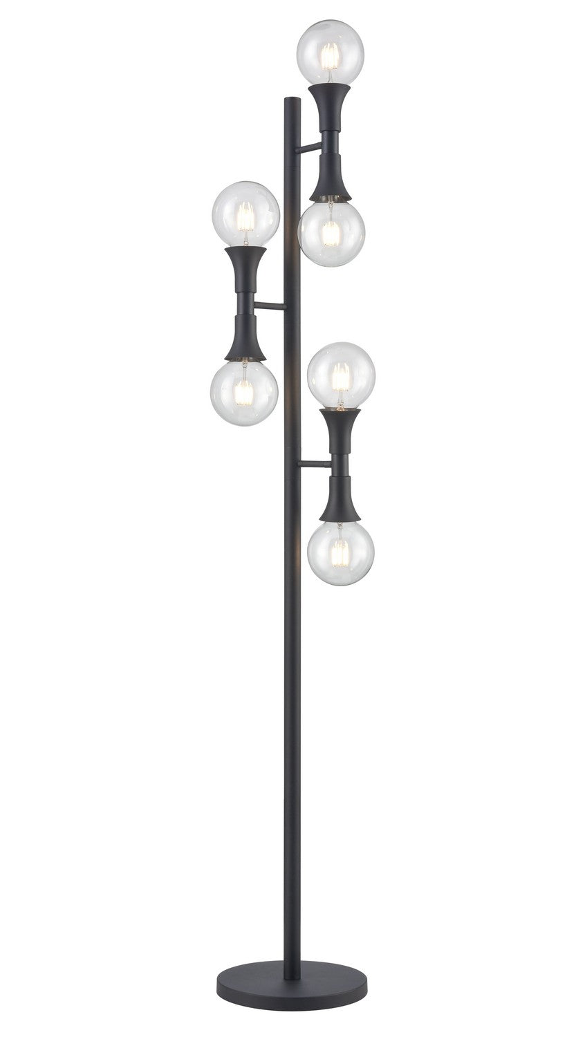 Lampadaire 6 lumières | French Quarter